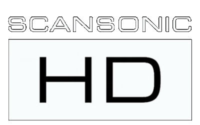 SCANSONIC HD
